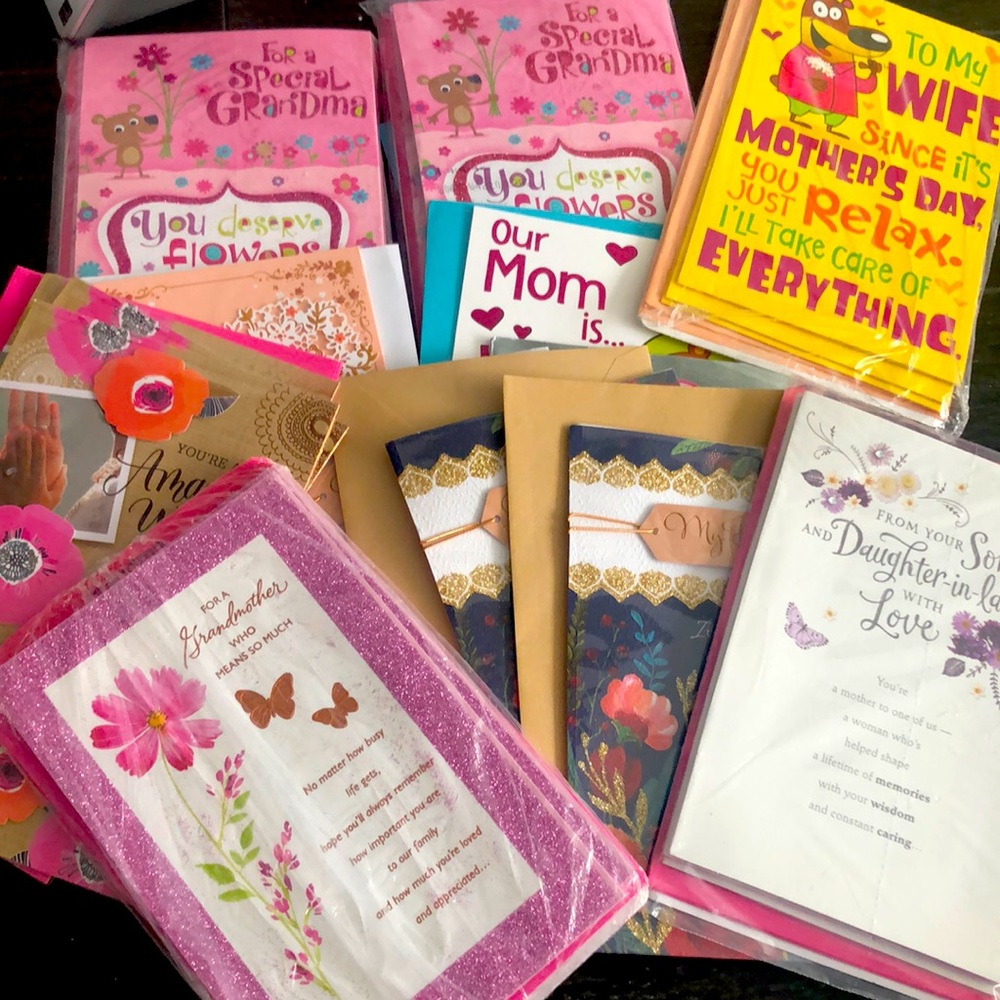 Lot of American Greetings cards
